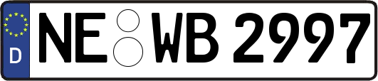 NE-WB2997