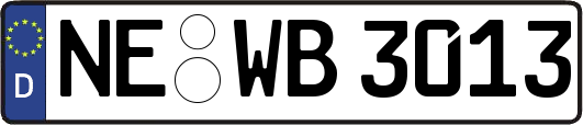NE-WB3013