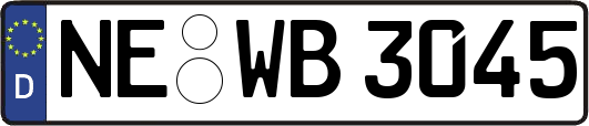 NE-WB3045