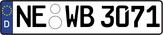 NE-WB3071