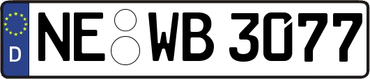 NE-WB3077