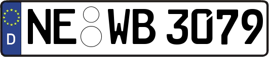 NE-WB3079