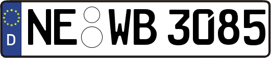 NE-WB3085