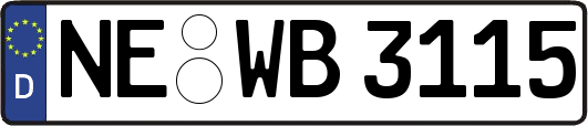 NE-WB3115