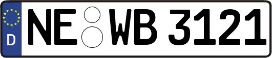 NE-WB3121