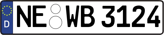 NE-WB3124