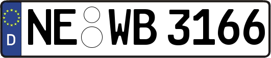 NE-WB3166