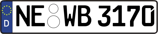 NE-WB3170