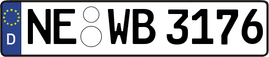 NE-WB3176