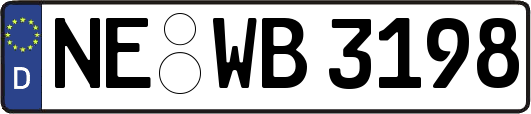 NE-WB3198