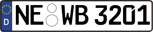 NE-WB3201