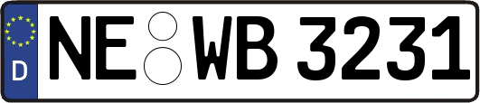 NE-WB3231