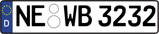 NE-WB3232