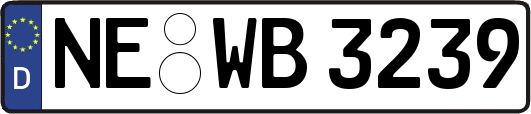 NE-WB3239