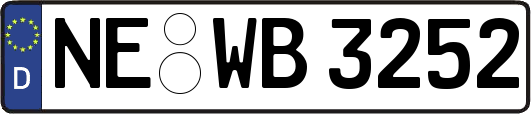 NE-WB3252