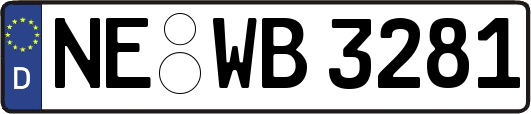 NE-WB3281