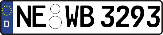 NE-WB3293