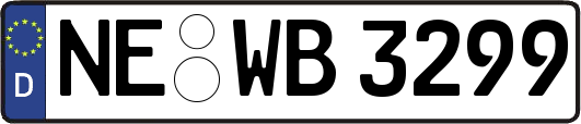 NE-WB3299