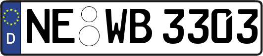 NE-WB3303