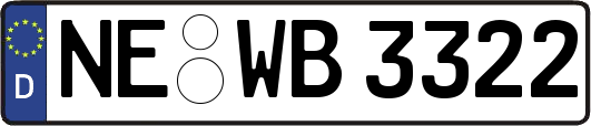 NE-WB3322