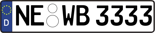 NE-WB3333