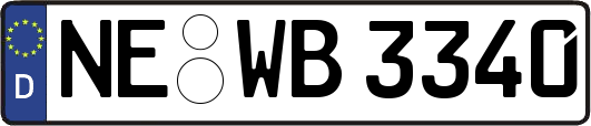NE-WB3340
