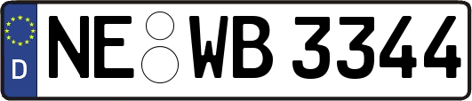 NE-WB3344