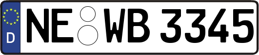 NE-WB3345