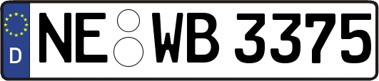 NE-WB3375