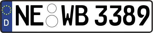 NE-WB3389