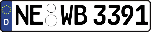 NE-WB3391