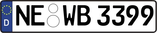 NE-WB3399