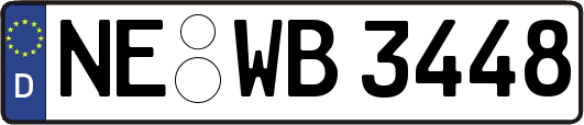 NE-WB3448
