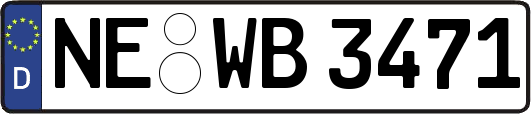 NE-WB3471