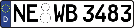 NE-WB3483