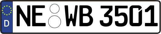 NE-WB3501