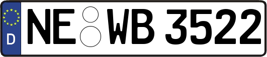 NE-WB3522