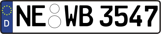 NE-WB3547