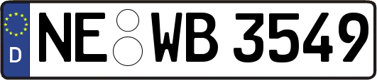NE-WB3549