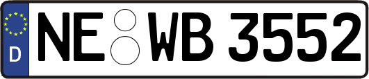 NE-WB3552