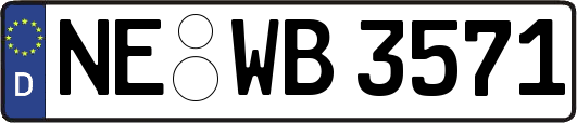 NE-WB3571