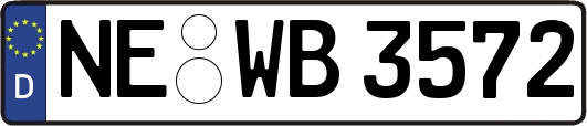 NE-WB3572