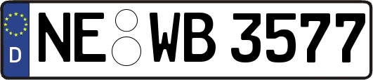 NE-WB3577
