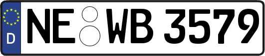 NE-WB3579