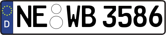 NE-WB3586