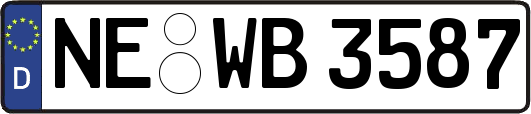 NE-WB3587