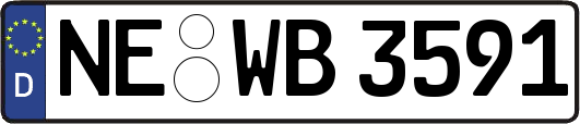 NE-WB3591