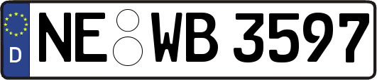 NE-WB3597
