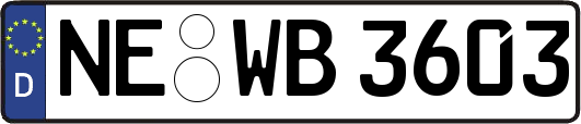NE-WB3603