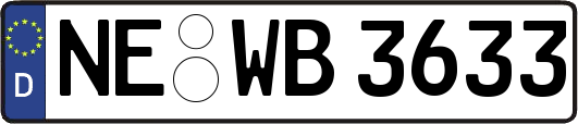 NE-WB3633